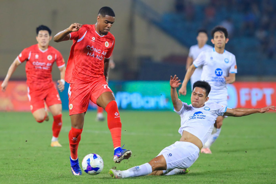 V-League 2025-2026: "T&acirc;n vương" dần lộ diện - Ảnh 1.