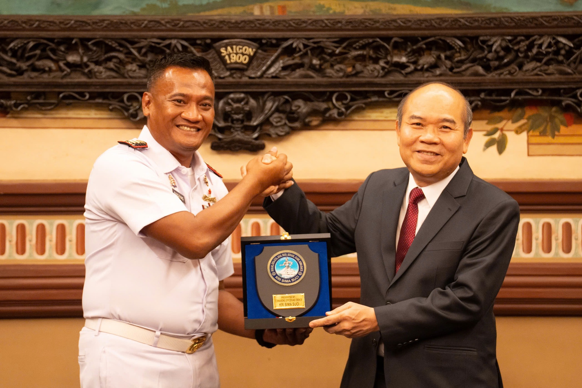 Indonesia c&oacute; tổng số vốn FDI đạt 167 triệu USD tại TP HCM - Ảnh 3.