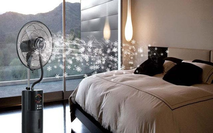 Bật quạt quay hay đứng yên thì tốn điện hơn? Nhà sản xuất đưa câu trả lời - Ảnh 3.