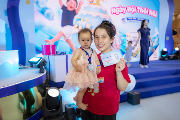 Điều nhiều phụ huynh nhớ nhất sau Ng&agrave;y hội th&ocirc;i n&ocirc;i tại TP.HCM - Ảnh 1.