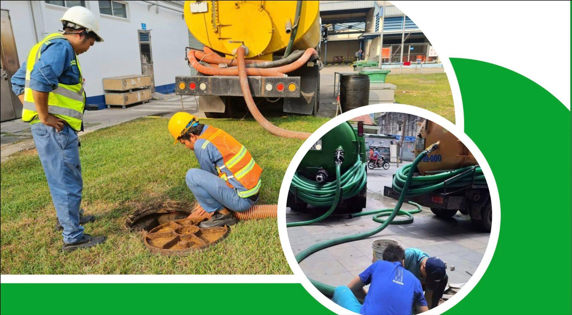 M&ocirc;i Trường Quyết Thắng &ndash; Đồng h&agrave;nh c&ugrave;ng mọi gia đ&igrave;nh trong c&aacute;c vấn đề vệ sinh m&ocirc;i trường - Ảnh 1.