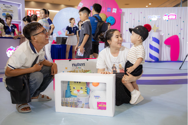 Điều nhiều phụ huynh nhớ nhất sau Ng&agrave;y hội th&ocirc;i n&ocirc;i tại TP.HCM - Ảnh 2.