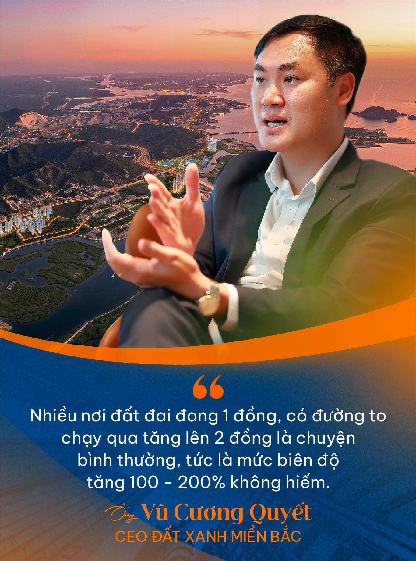CEO Đất Xanh Miền Bắc: Một đồng hạ tầng metro sẽ tạo ra tạo đ&ograve;n bẩy 10 đồng, bất động sản dọc TOD sẽ tăng trưởng khủng khiếp - Ảnh 3.