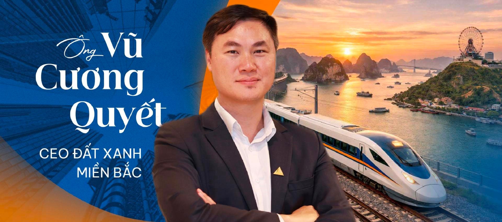 CEO Đất Xanh Miền Bắc: Một đồng hạ tầng metro sẽ tạo ra tạo đ&ograve;n bẩy 10 đồng, bất động sản dọc TOD sẽ tăng trưởng khủng khiếp - Ảnh 1.