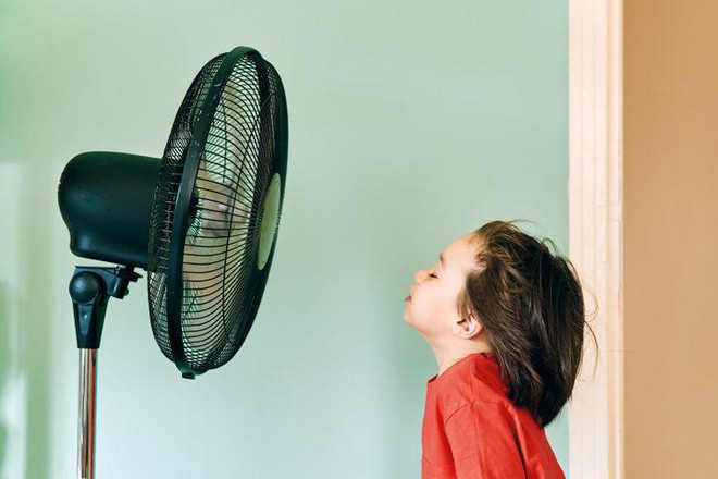 Bật quạt quay hay đứng yên thì tốn điện hơn? Nhà sản xuất đưa câu trả lời - Ảnh 4.