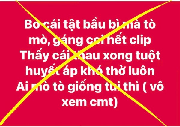 C&ocirc;ng an cảnh b&aacute;o việc đăng tải video, h&igrave;nh ảnh r&ugrave;ng rợn từ c&aacute;c vụ &aacute;n - Ảnh 1.