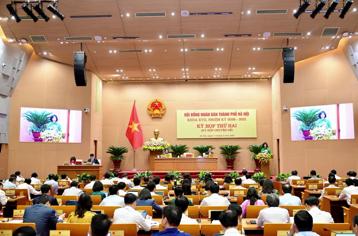 H&agrave; Nội điều chỉnh dự &aacute;n Trục đại lộ cảnh quan s&ocirc;ng Hồng, vốn c&ograve;n gần 737.000 tỷ đồng - Ảnh 1.