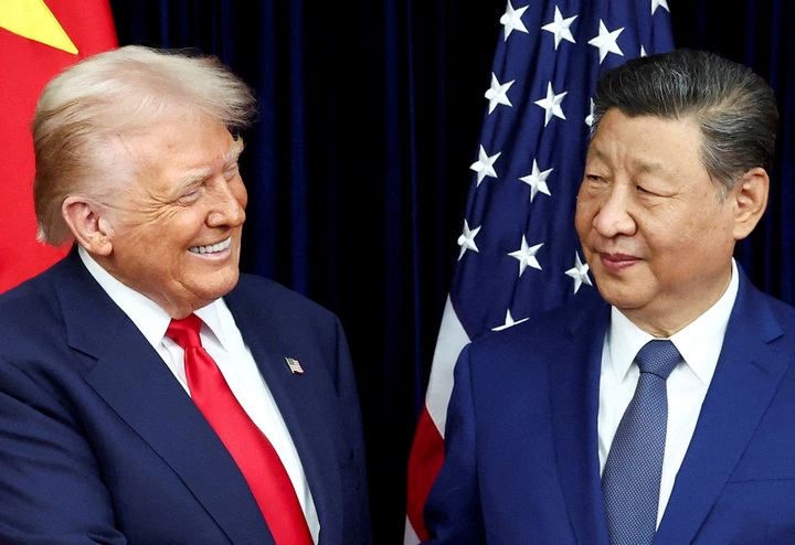 Cuộc gặp thượng đỉnh Trung - Mỹ 2026: B&agrave;n về thương mại, Iran v&agrave; tr&iacute; tuệ nh&acirc;n tạo - Ảnh 1.