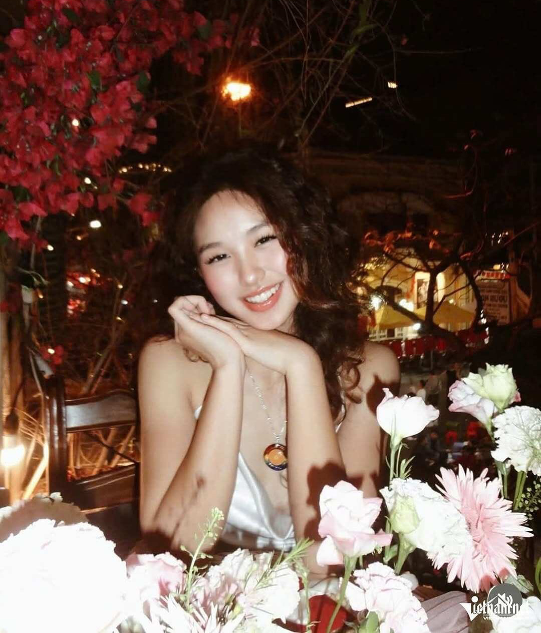 Con gái cựu Hoa khôi bóng chuyền Kim Huệ: Tuổi 18 cao gần 1m70, nhan sắc nổi bật như hoa hậu- Ảnh 6.