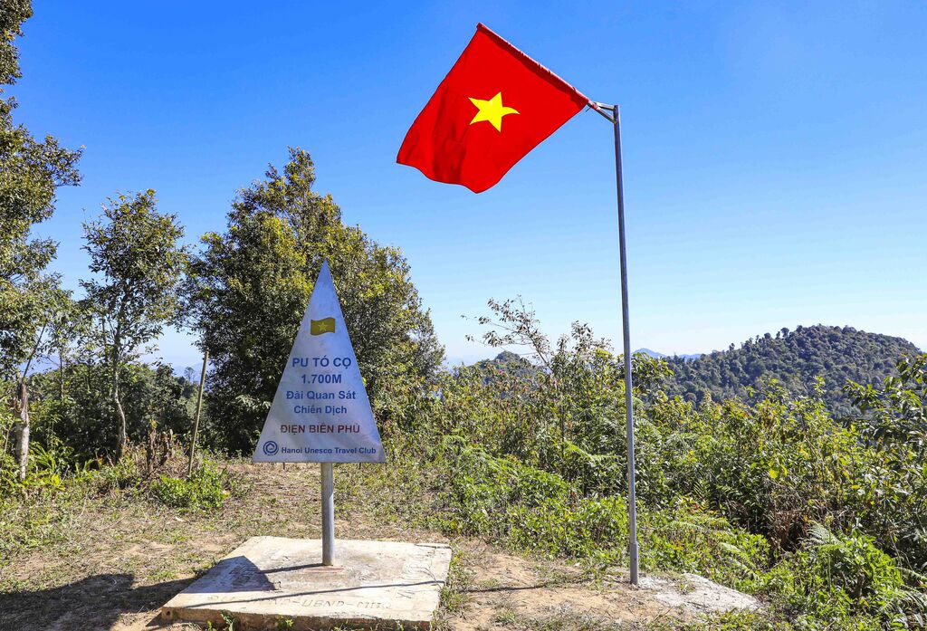 Cáp treo lên nơi từng là đài quan sát của Đại tướng Võ Nguyên Giáp: Đã động thổ, lên núi chỉ mất 15 phút - Ảnh 2.