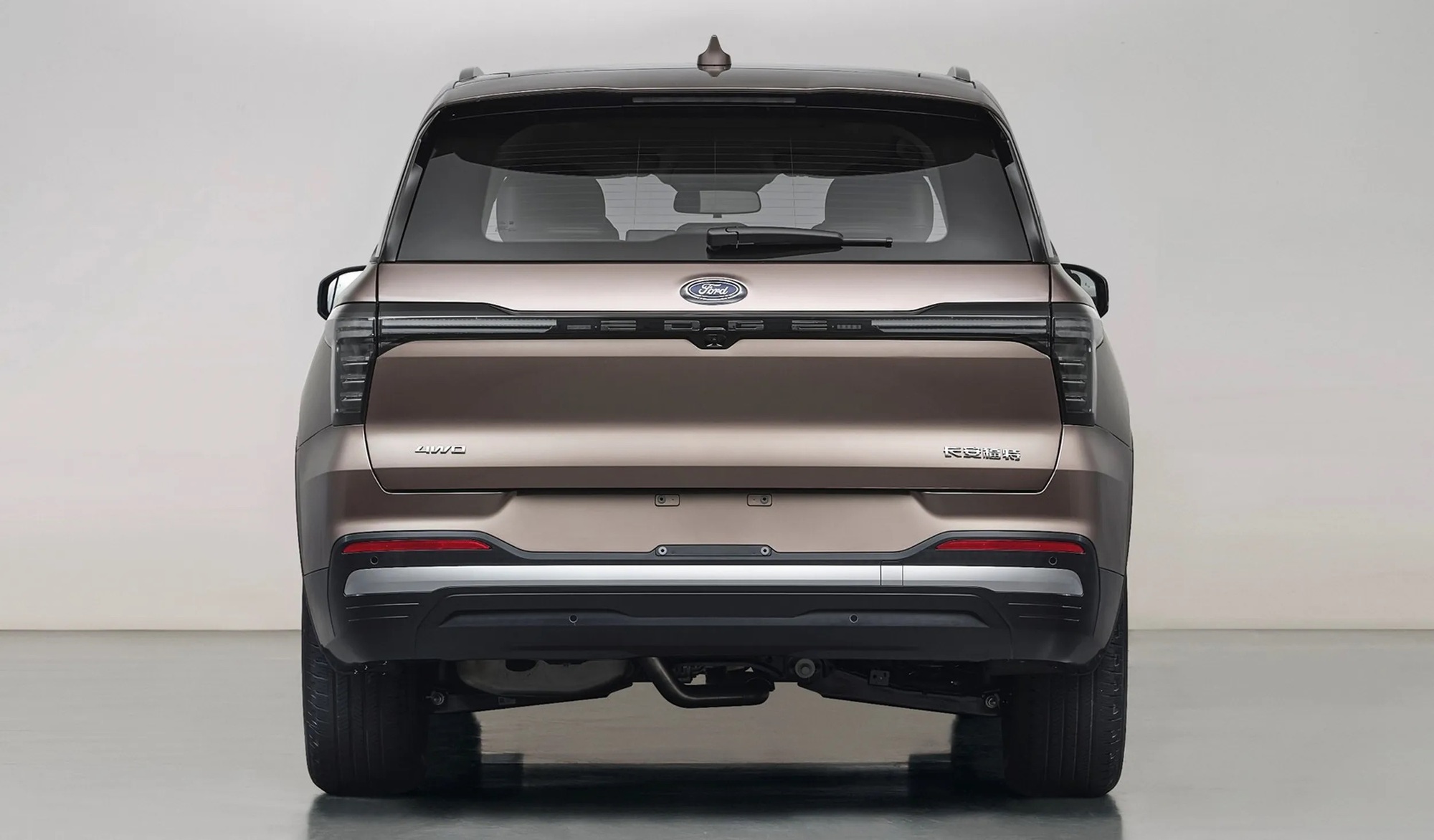 Ford Edge 2026 lộ diện: Thiết kế tinh chỉnh, có cả bản xăng và hybrid, chung nguồn gốc Territory đang bán ở Việt Nam - Ảnh 3. Ford Edge 2026 lộ diện: Thiết kế tinh chỉnh, có cả bản xăng và hybrid, chung nguồn gốc Territory đang bán ở Việt Nam - Ảnh 3.