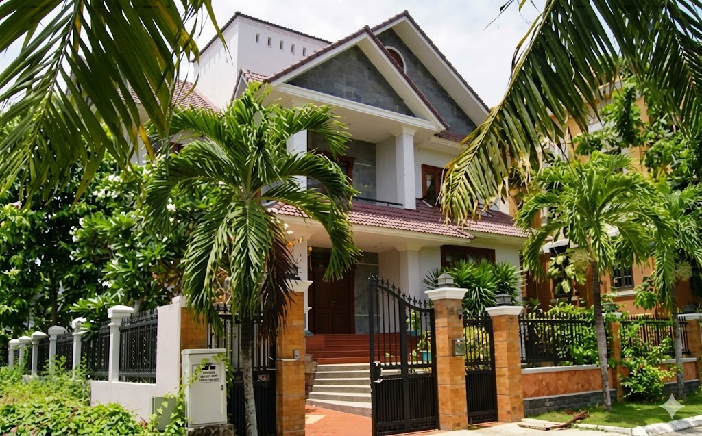 4 l&yacute; do n&ecirc;n trồng c&acirc;y cau trước nh&agrave; - Ảnh 1.