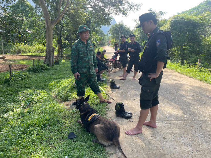 Người phụ nữ chết bất thường ở Quảng Trị: T&igrave;m kiếm chồng cũ nghi phạm - Ảnh 1.