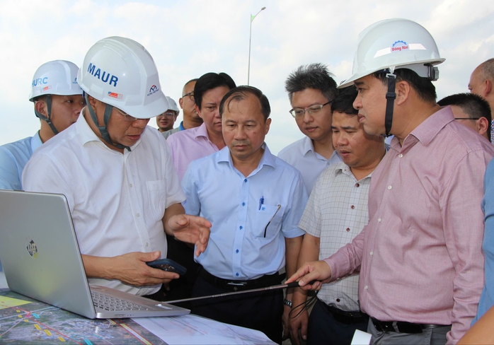Thống nhất hướng tuyến 2 tuyến metro kết nối s&acirc;n bay Long Th&agrave;nh - Ảnh 1.