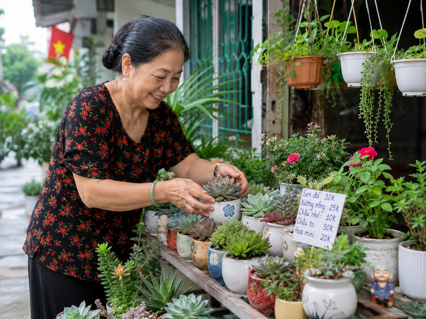 Ở tuổi 60, phụ nữ vẫn c&oacute; thể khởi nghiệp: 8 m&ocirc; h&igrave;nh nhỏ gi&uacute;p kiếm th&ecirc;m thu nhập m&agrave; kh&ocirc;ng qu&aacute; &aacute;p lực - Ảnh 6.