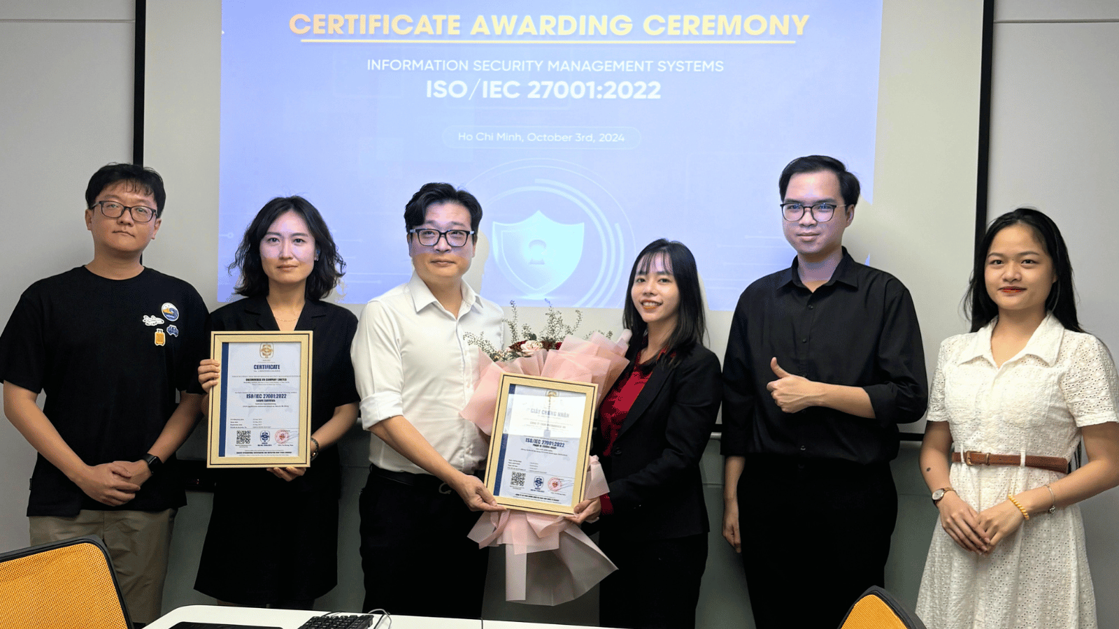 Chứng nhận ISO/IEC 27001 bảo mật an toàn thông tin, lợi thế cạnh tranh cho công ty công nghệ - Ảnh 4.