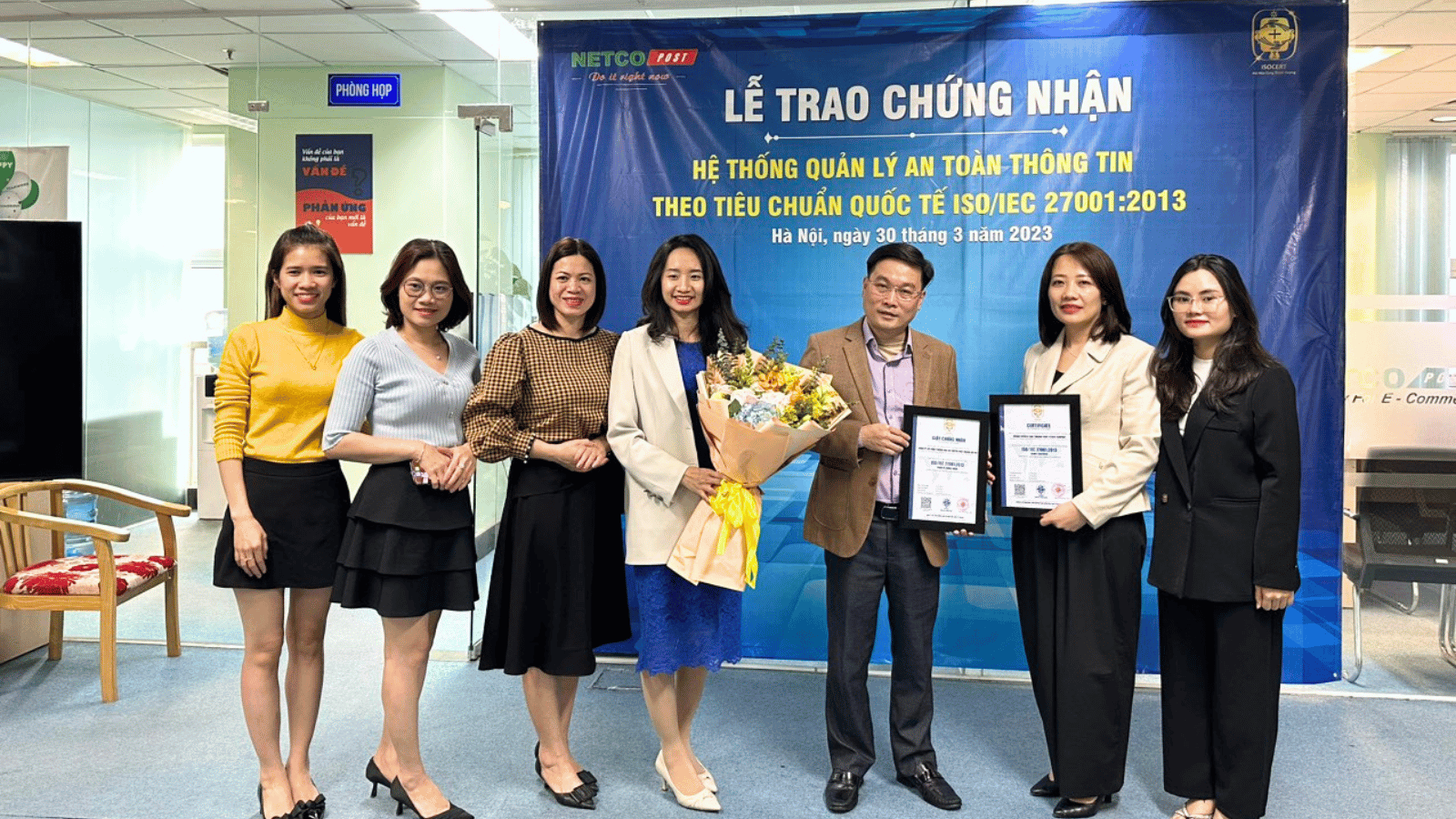 Chứng nhận ISO/IEC 27001 bảo mật an toàn thông tin, lợi thế cạnh tranh cho công ty công nghệ - Ảnh 5.