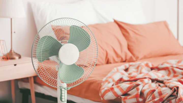 6 vị tr&iacute; đặt quạt sai khiến ph&ograve;ng n&oacute;ng hơn m&ugrave;a h&egrave; - Ảnh 2.