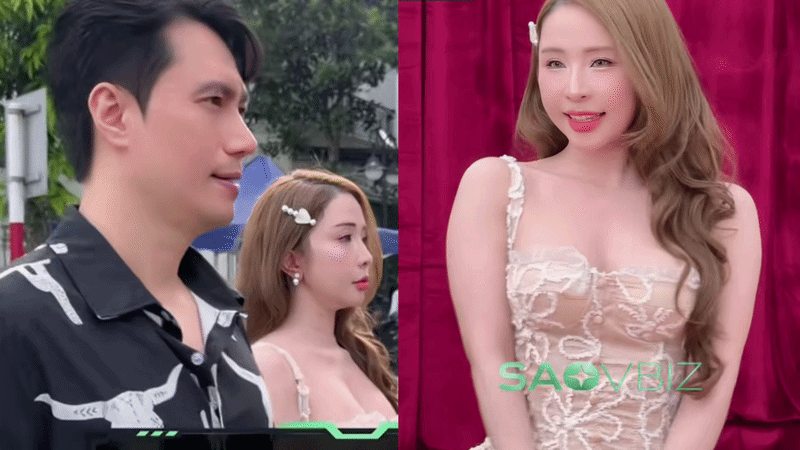 Quỳnh Nga - Việt Anh đ&atilde; kh&ocirc;ng c&ograve;n giấu diếm- Ảnh 1.
