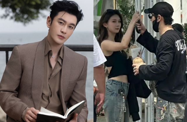 Hot: Huỳnh Hiểu Minh bị t&oacute;m gọn thập th&ograve; ở bệnh viện phụ sản cả tiếng đồng hồ, lẽ n&agrave;o sắp l&ecirc;n chức cha lần 3?- Ảnh 1.