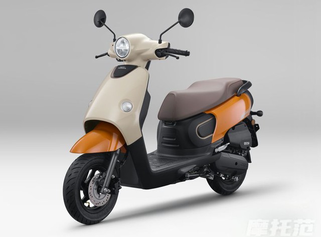 Xe tay ga mới của Honda: Đẹp không kém Vespa mà giá chỉ từ 40 triệu đồng - Ảnh 2. Xe tay ga mới của Honda: Đẹp không kém Vespa mà giá chỉ từ 40 triệu đồng - Ảnh 2.