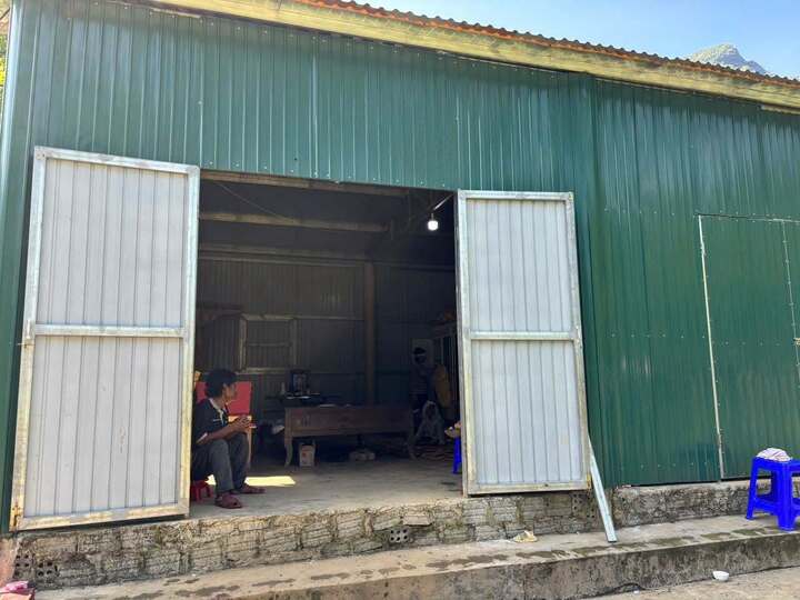 Ph&aacute;t hiện người phụ nữ chết với nhiều vết thương ở x&atilde; Kim Ph&uacute; , Quảng Trị - Ảnh 1.