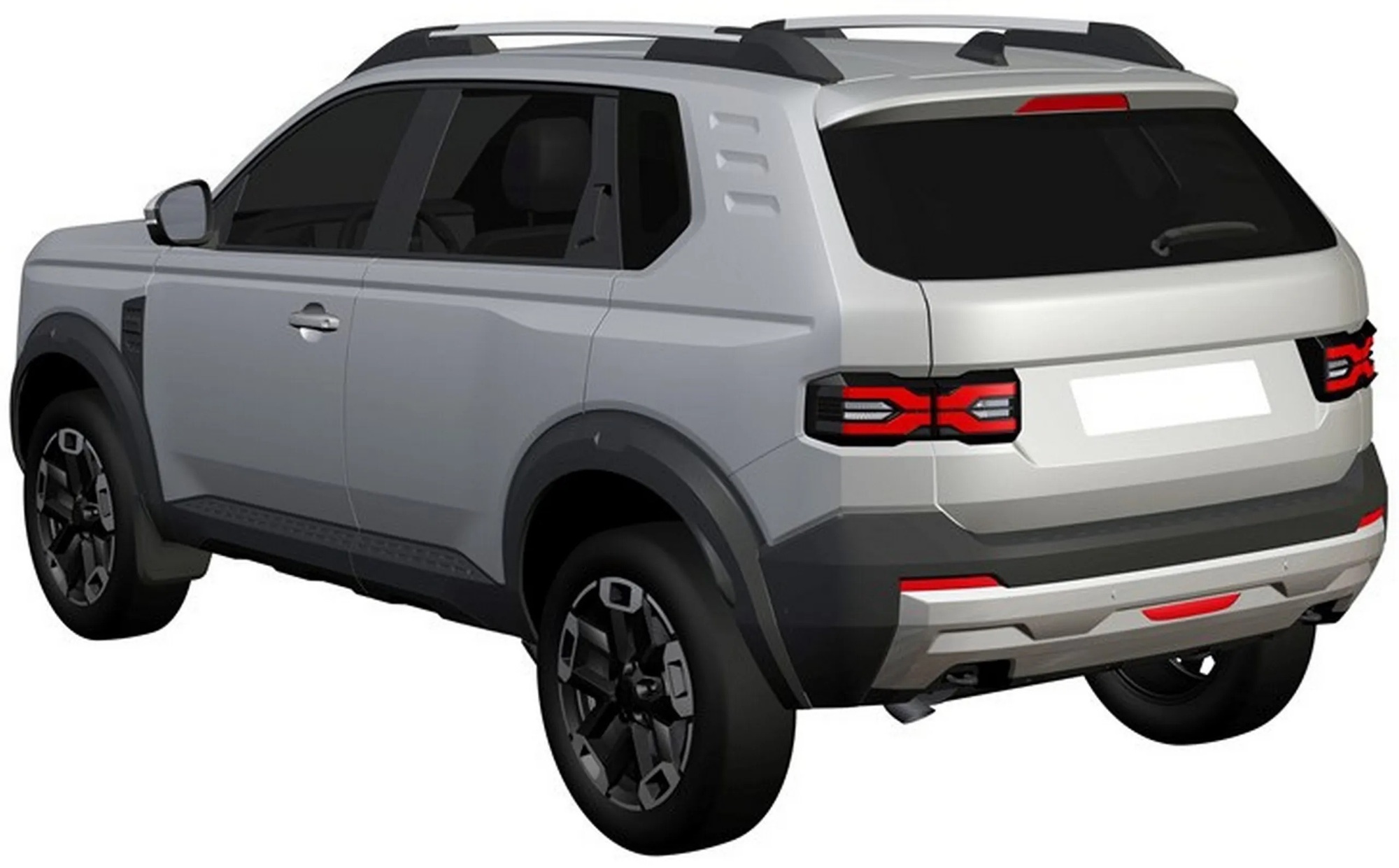Lada Niva chưa kịp ra mắt Việt Nam đã lộ đời mới chất chơi hơn hẳn: Dáng bớt khối hộp, đèn LED, tay nắm ẩn, dễ cạnh tranh cả Jimny - Ảnh 4.