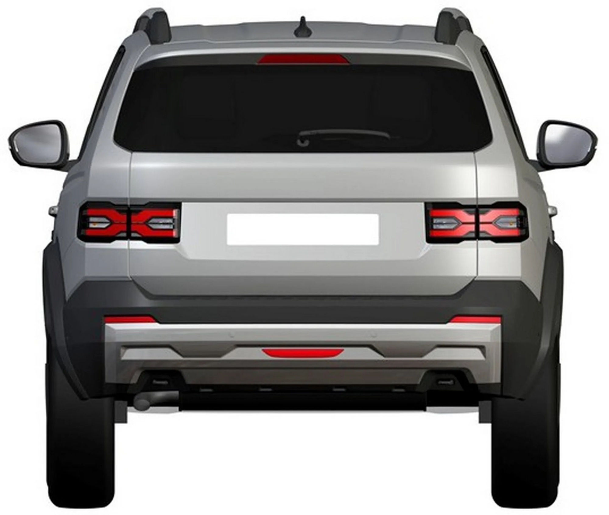 Lada Niva chưa kịp ra mắt Việt Nam đã lộ đời mới chất chơi hơn hẳn: Dáng bớt khối hộp, đèn LED, tay nắm ẩn, dễ cạnh tranh cả Jimny - Ảnh 2.
