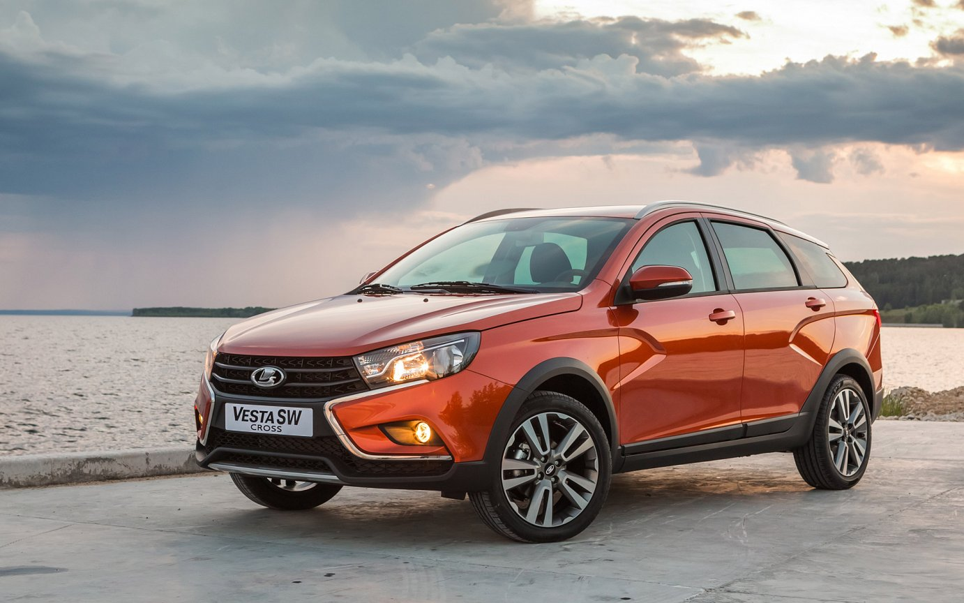 Lộ giá xe Lada nhập khẩu Nga: To gần ngang Corolla Cross mà chưa tới 600 triệu, khi nào bán tại Việt Nam? - Ảnh 2.