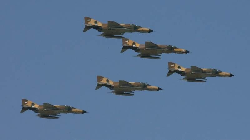 M&aacute;y bay qu&acirc;n sự Iran tr&uacute; ẩn tại Pakistan: T&igrave;nh h&igrave;nh 2026 - Ảnh 1.