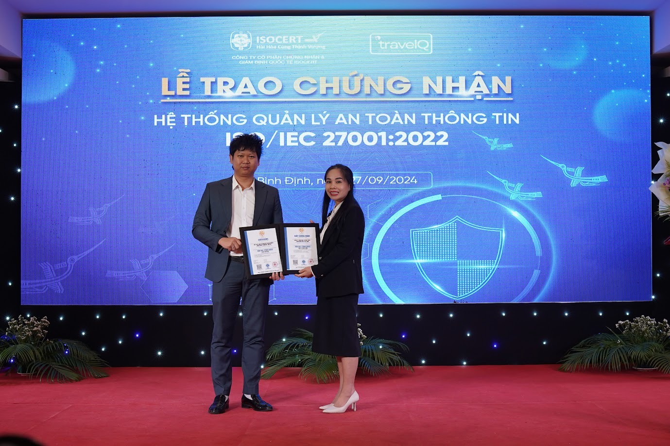 Chứng nhận ISO/IEC 27001 bảo mật an toàn thông tin, lợi thế cạnh tranh cho công ty công nghệ - Ảnh 1.