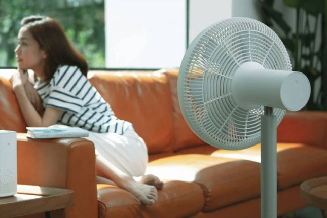 6 vị tr&iacute; đặt quạt sai khiến ph&ograve;ng n&oacute;ng hơn m&ugrave;a h&egrave; - Ảnh 1.