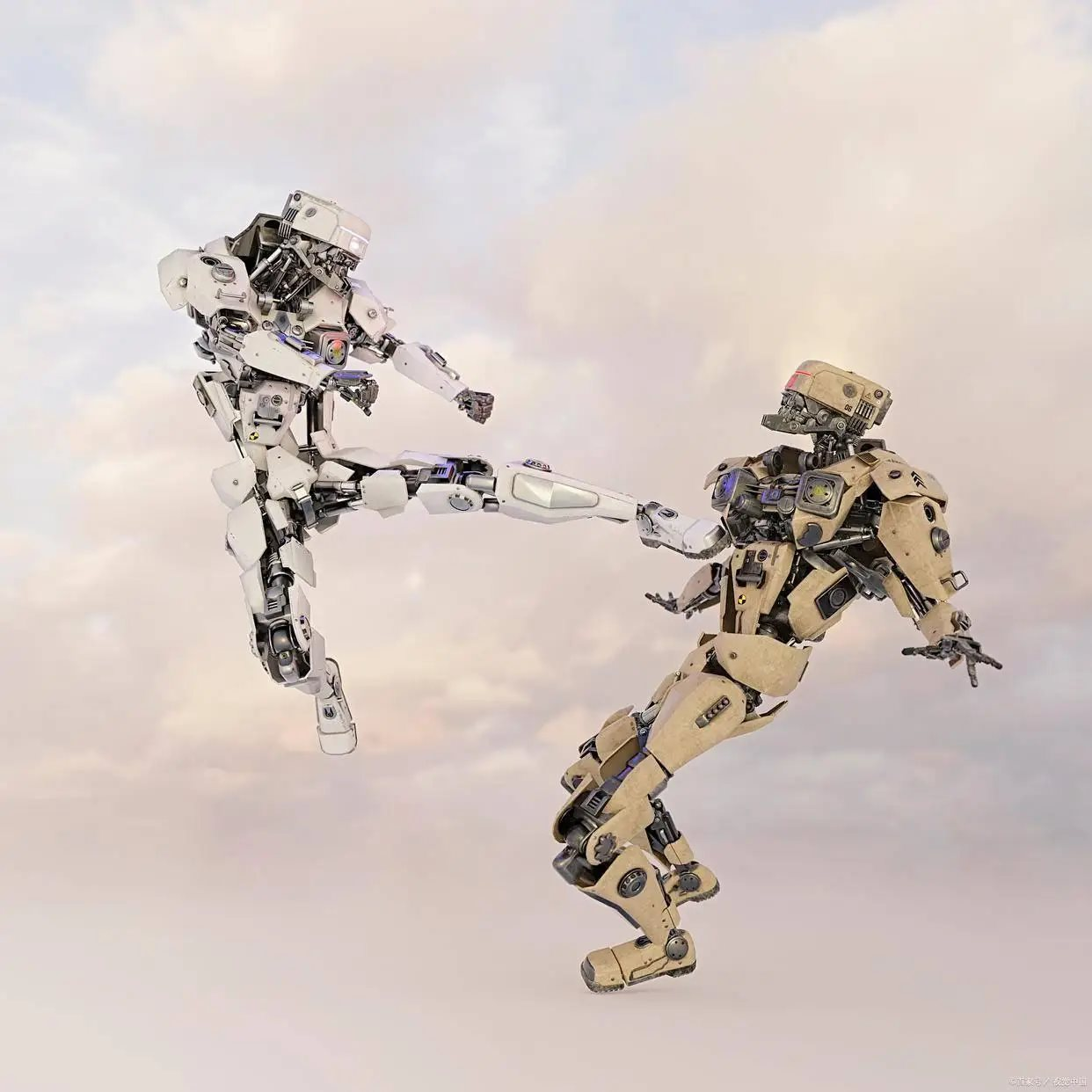 Ng&agrave;nh robot Trung Quốc đang đi về đ&acirc;u khi mải m&ecirc; v&otilde; thuật v&agrave; khi&ecirc;u vũ? - Ảnh 1.