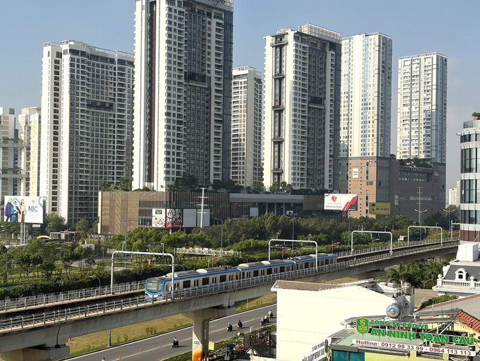 Thống nhất hướng tuyến 2 tuyến metro kết nối s&acirc;n bay Long Th&agrave;nh - Ảnh 3.