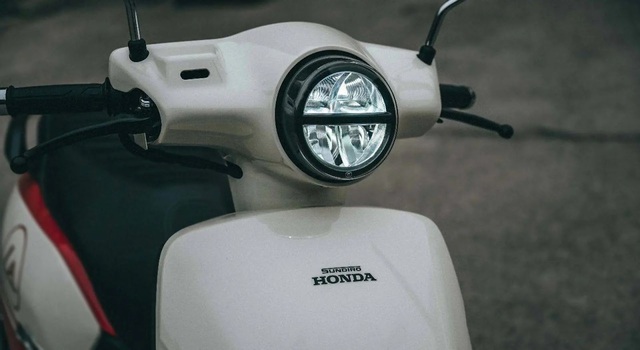 Xe tay ga mới của Honda: Đẹp không kém Vespa mà giá chỉ từ 40 triệu đồng - Ảnh 1. Xe tay ga mới của Honda: Đẹp không kém Vespa mà giá chỉ từ 40 triệu đồng - Ảnh 1.