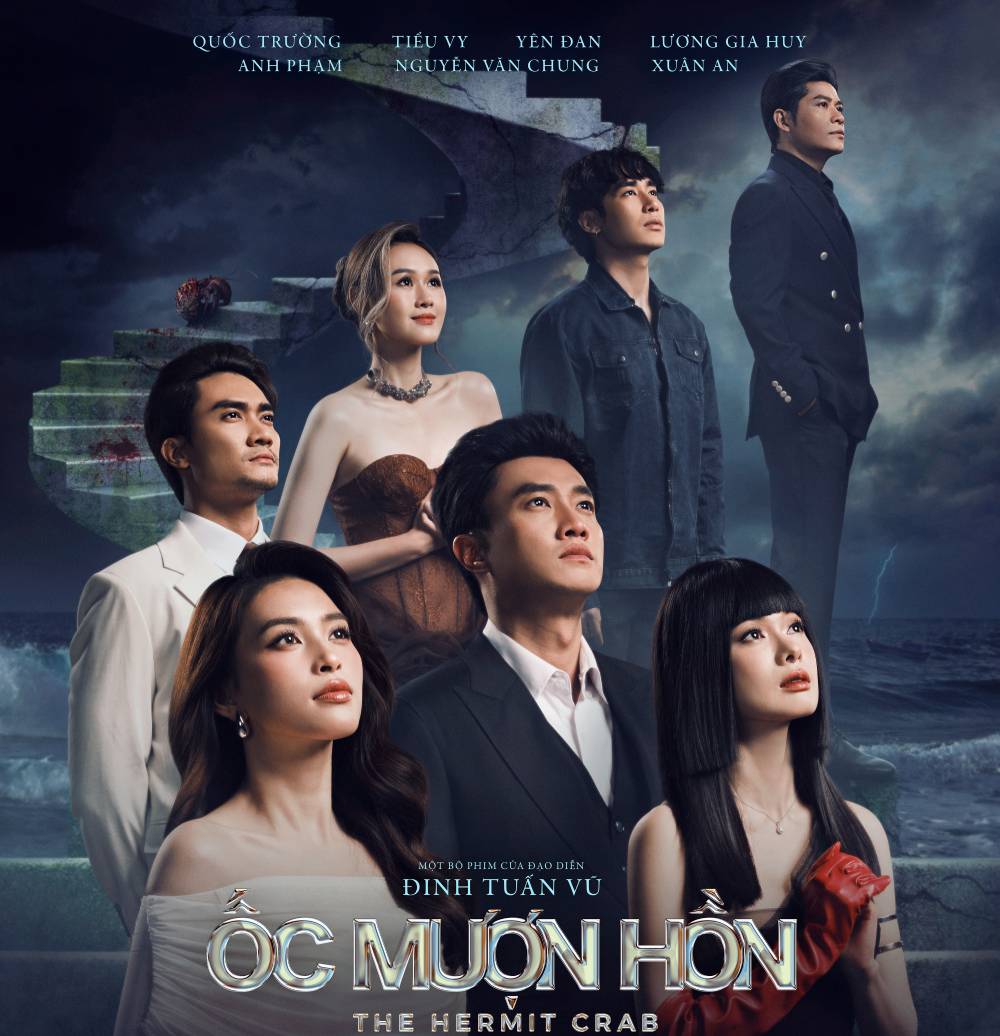 Đạo diễn Đinh Tuấn Vũ k&eacute;o nhạc sĩ Nguyễn Văn Chung v&agrave;o drama t&acirc;m l&yacute; kịch t&iacute;nh c&ugrave;ng Tiểu Vy, Quốc Trường - Ảnh 1.