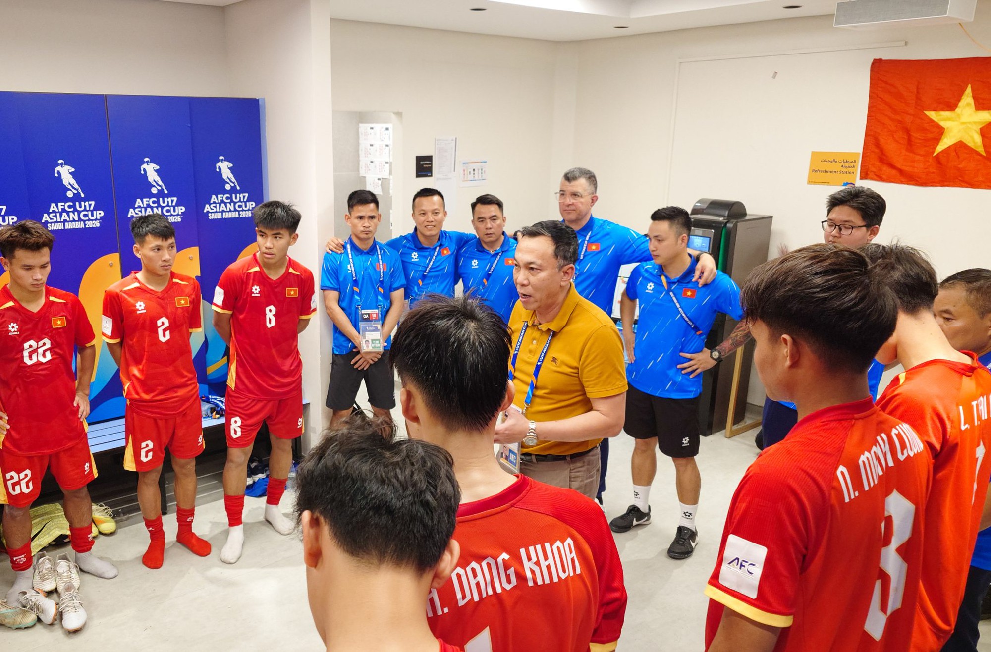 Gi&agrave;nh v&eacute; dự World Cup, tuyển Việt Nam được thưởng ngay tiền tỷ - Ảnh 2.