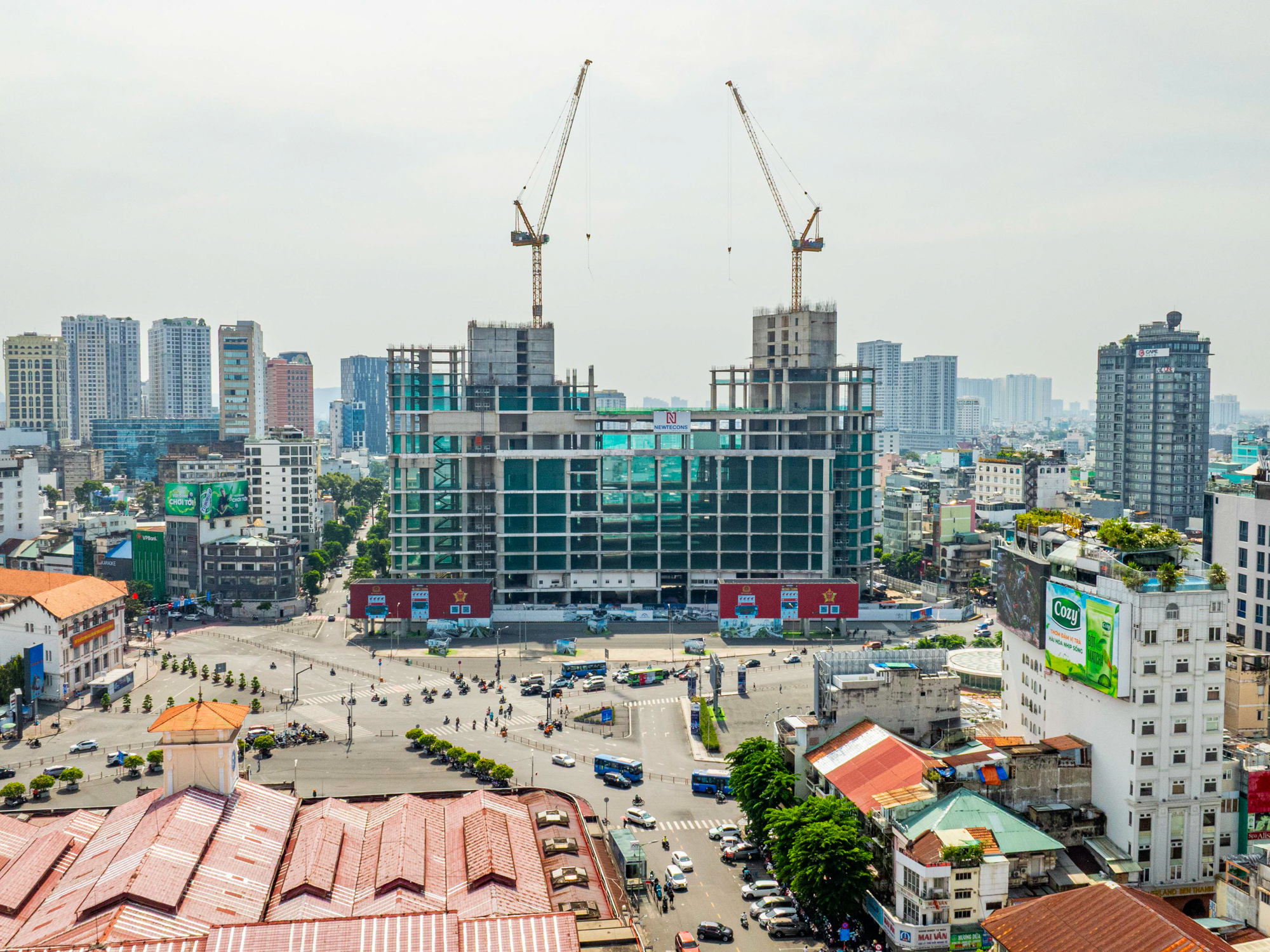 Giải m&atilde; định gi&aacute; 530 triệu USD mảng sản xuất của VinFast - Ảnh 2.