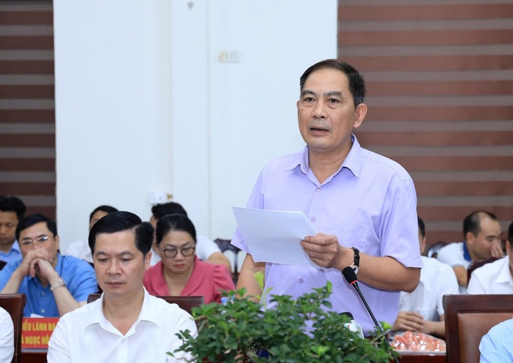 Chủ tịch H&agrave; Nội y&ecirc;u cầu giải ph&oacute;ng mặt bằng Khu đ&ocirc; thị thể thao Olympic trước 30 / 6 - Ảnh 2.