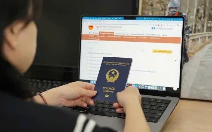 Mức thu lệ phí cấp hộ chiếu năm 2026 mới nhất - Ảnh 1.