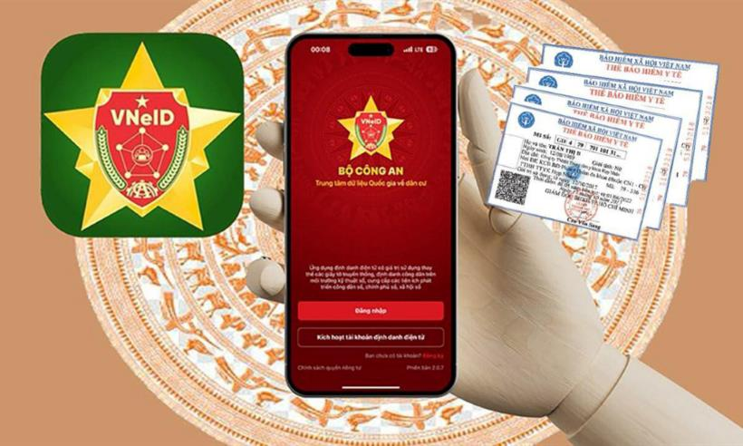 Thay đổi quan trọng về BHXH tr&ecirc;n VNeID năm 2026 m&agrave; người d&acirc;n cần biết ngay - Ảnh 1.