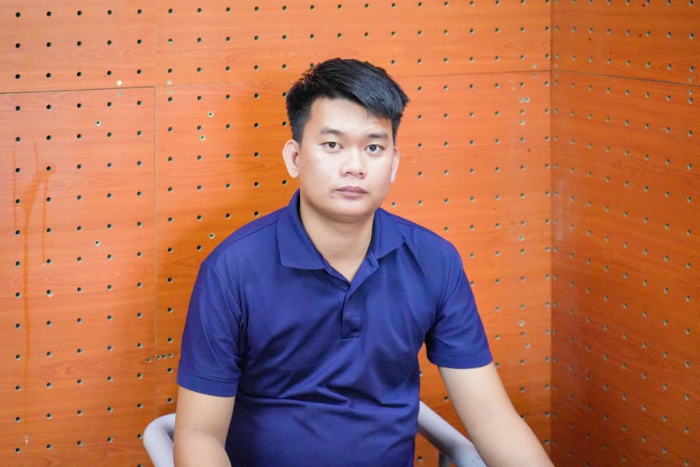 Sát hại bạn gái đang mang thai rồi nhiều lần quay lại hiện trường ngủ qua đêm - Ảnh 1.