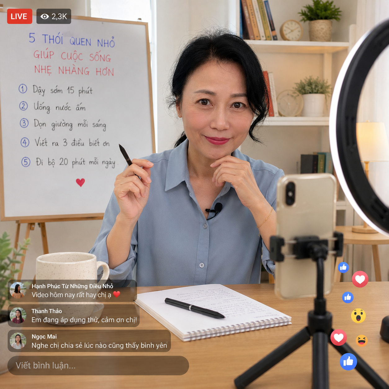 4 nghề &ldquo;kh&ocirc;ng cần trẻ vẫn kiếm tốt&rdquo;: C&agrave;ng lớn tuổi c&agrave;ng dễ l&agrave;m l&acirc;u d&agrave;i, nhiều người sau tuổi 45 đang chuyển hướng - Ảnh 2.