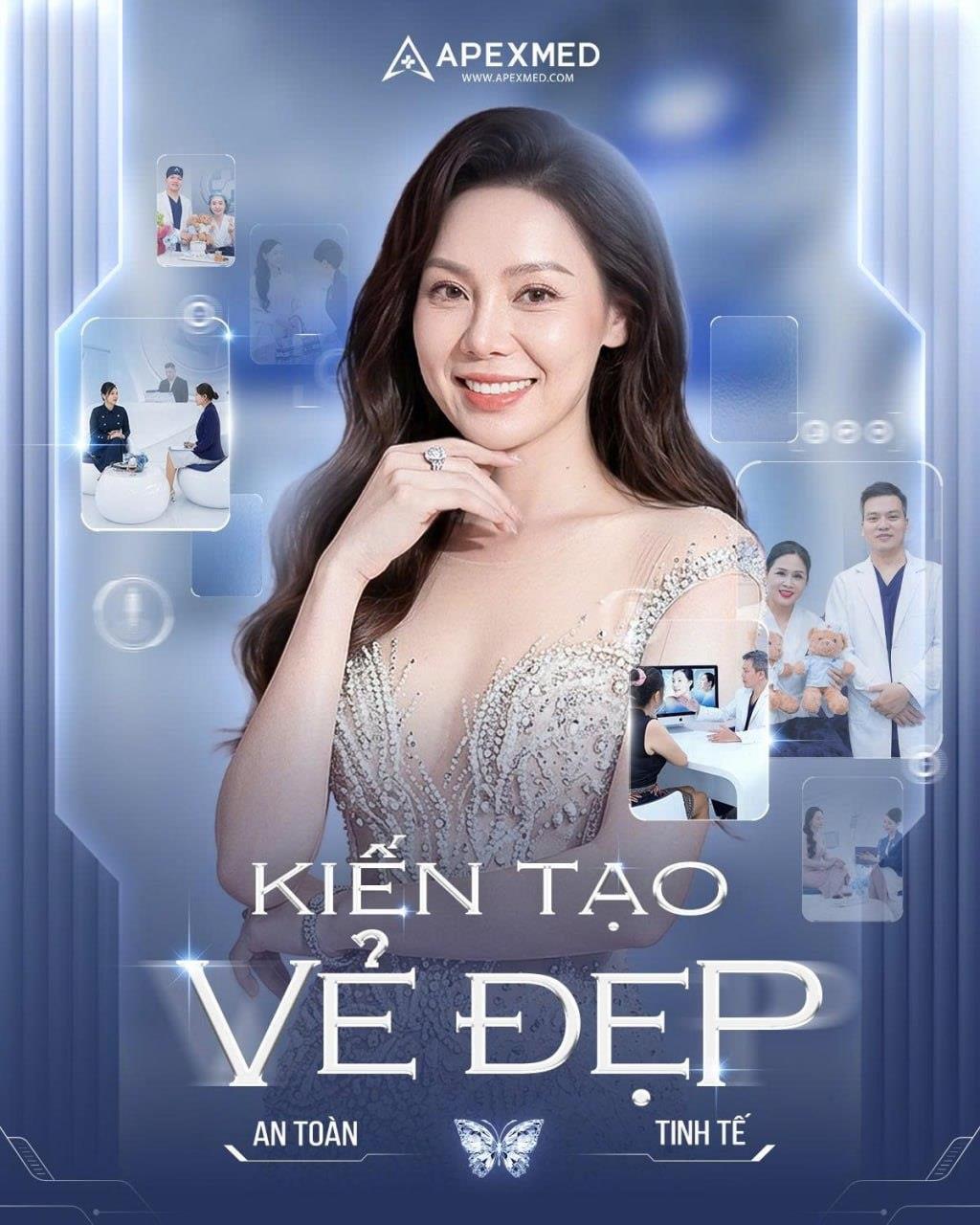 Sang trọng nhưng không đắt đỏ: Cách Apexmed phá bỏ định kiến về thẩm mỹ cao cấp - Ảnh 1. Sang trọng nhưng không đắt đỏ: Cách Apexmed phá bỏ định kiến về thẩm mỹ cao cấp - Ảnh 1.