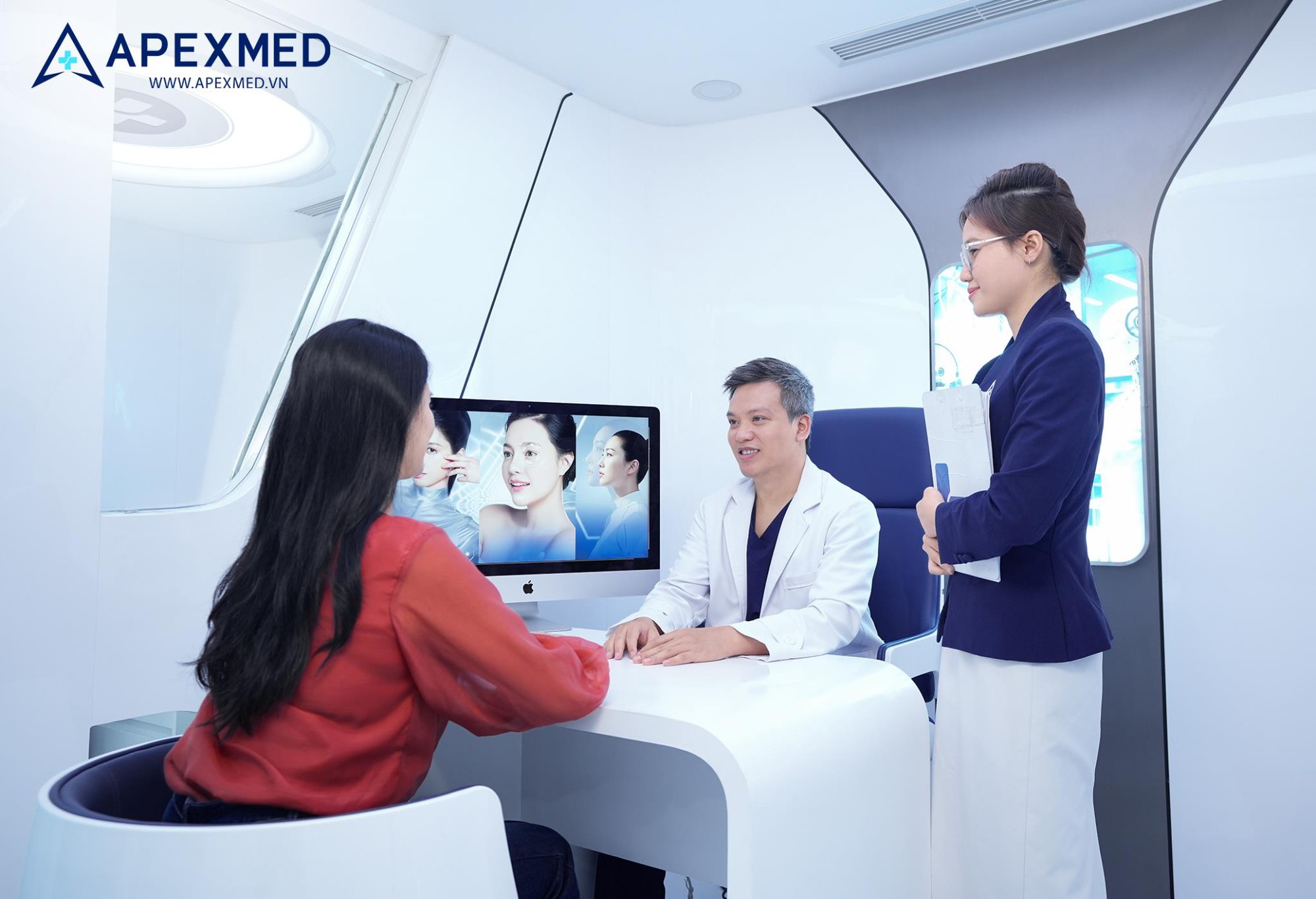 Sang trọng nhưng không đắt đỏ: Cách Apexmed phá bỏ định kiến về thẩm mỹ cao cấp - Ảnh 3. Sang trọng nhưng không đắt đỏ: Cách Apexmed phá bỏ định kiến về thẩm mỹ cao cấp - Ảnh 3.