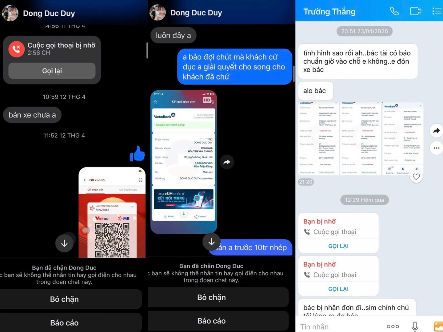 Lừa đảo Qua Facebook: Cảnh báo người dân về chiêu trò lừa đảo tràn lan năm 2026 - Ảnh 4.