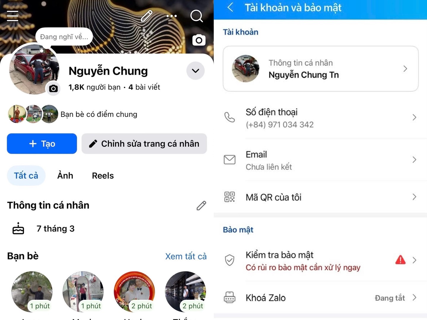 Lừa đảo Qua Facebook: Cảnh báo người dân về chiêu trò lừa đảo tràn lan năm 2026 - Ảnh 3.