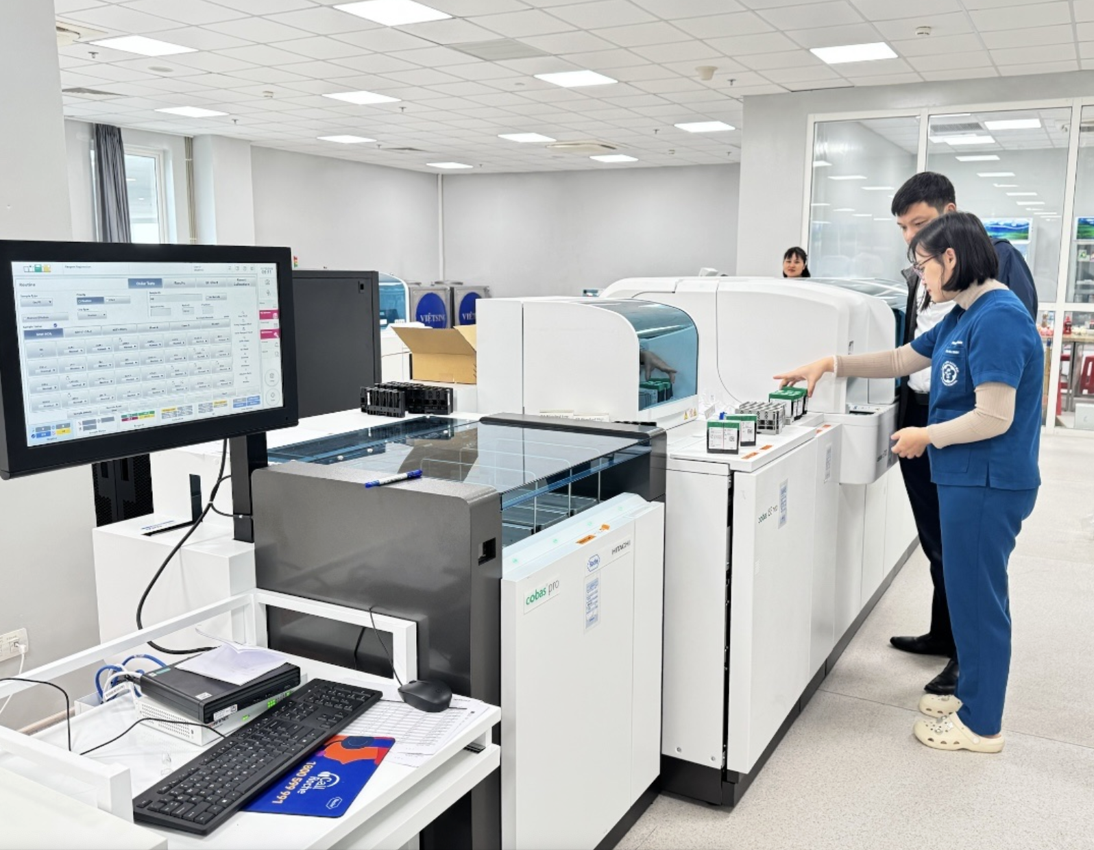 L&yacute; do đề xuất cơ sở 2 Bệnh viện Bạch Mai, Việt Đức c&ugrave;ng gi&aacute; dịch vụ - Ảnh 1.