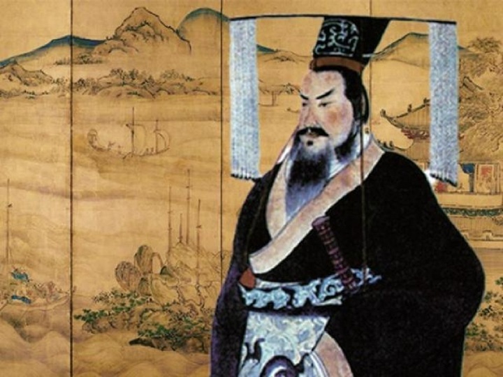 Tại sao Tần Thủy Ho&agrave;ng lại chọn m&agrave;u đen cho long b&agrave;o thay v&igrave; m&agrave;u v&agrave;ng? - Ảnh 1.
