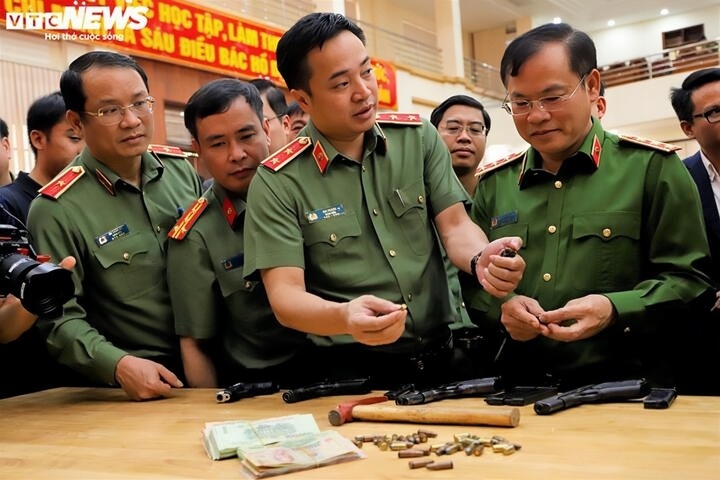 Sắp x&eacute;t xử giang hồ T&agrave;i đen trong vụ cướp ng&acirc;n h&agrave;ng tại Gia Lai năm 2026 - Ảnh 4.